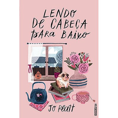 Lendo De Cabeça Para Baixo..-