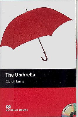 The Umbrella - Macmillan Readers - Starter - Book With Audio CD - New Edition..-