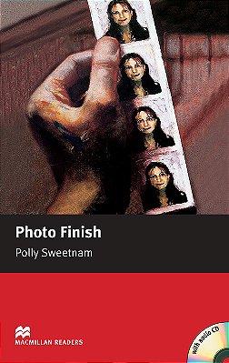 Photo Finish - Macmillan Readers - Starter - Book With Audio CD - New Edition..-
