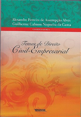 Temas De Direito Civil-Empresarial..-