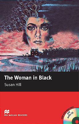 The Woman In Black - Macmillan Readers - Elementary - Book With Audio CD - New Edition