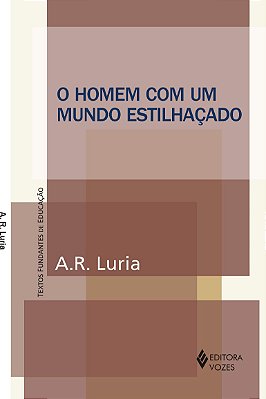 O Homem Com Um Mundo Estilhaçado..-