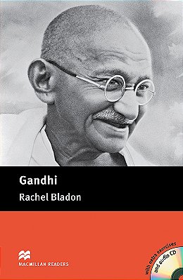 Gandhi - Macmillan Readers - Pre-Intermediate - Book With Audio CD..-