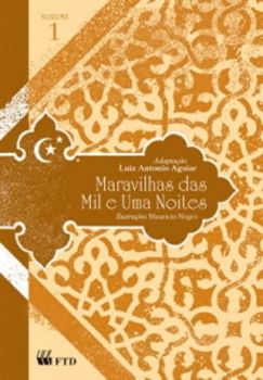 Maravilhas Das Mil E Uma Noites - Volume 1