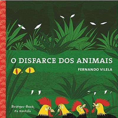 O Disfarce Dos Animais..-