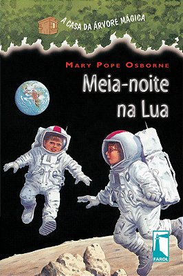 A Casa Da Arvore - Meia-Noite Na Lua..-