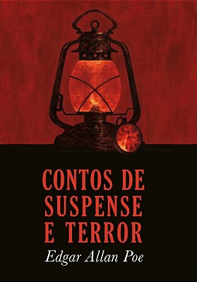Contos De Suspense E Terror..-