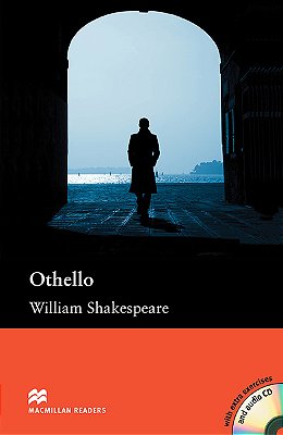 Othello - Macmillan Readers - Intermediate - Book With Audio CD