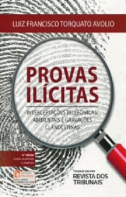 Provas Ilicitas..-