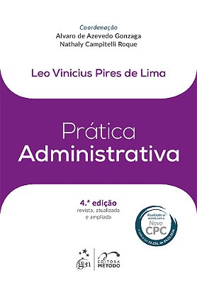 Prática Administrativa - Quarta Edição..-