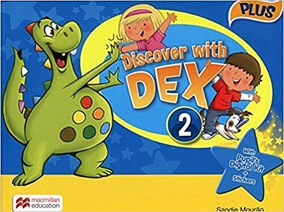 Discover With Dex Plus 2 - Pupil's Book Pack..-