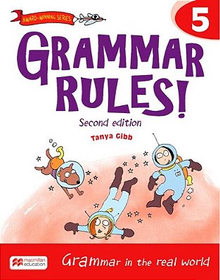Grammar Rules! 5 - Student Book - Second Edition..-