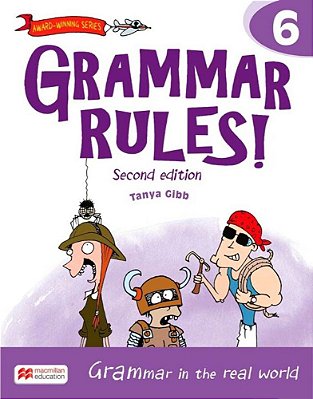 Grammar Rules! 6 - Student Book - Second Edition..-