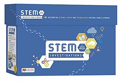 Stems Investigations For Upper Primary..-