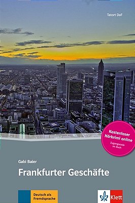 Frankfurter Geschäfte - Tatort Daf - Buch Mit Online-Angebot..-