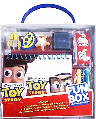 Toy Story - Disney - Fun Box..-