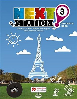 Next Station 3 - Student's Book W/Bulb..-