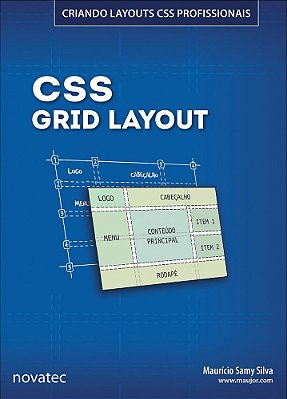 Css Grid Layout - Criando Layouts Css Profissionais