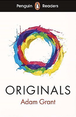 Originals - Penguin Readers - Level 7 - Book With Access Code For Audio And Digital Book..-