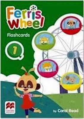 Ferris Wheel 1 - Flashcards..-