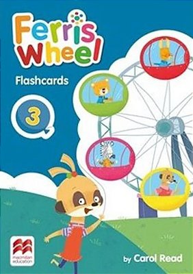 Ferris Wheel 3 - Flashcards..-