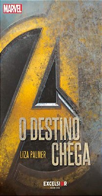Vingadores: O Destino Chega