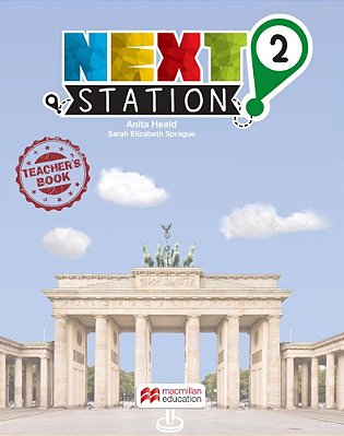 Next Station 2 - Teacher's Book Pack..-