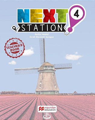 Next Station 4 - Teacher's Book Pack..-