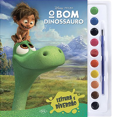 Disney - Aquarela _ O Bom Dinossauro