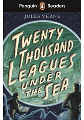 Twenty Thousand Leagues Under The Sea - Penguin Readers - Level Starter - Book With Access Code For Audio And Digital Book..-