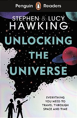 Unlocking The Universe - Penguin Readers - Level 5 - Book With Access Code For Audio And Digital Book..-