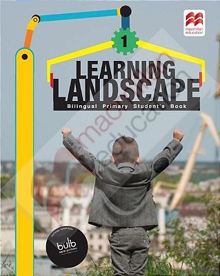 Learning Landscape 1 Student's Book Pack + Bulb..-