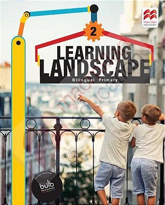 Learning Landscape 2 Student's Book Pack + Bulb..-