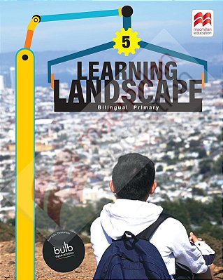 Learning Landscape 5 Student's Book Pack + Bulb..-
