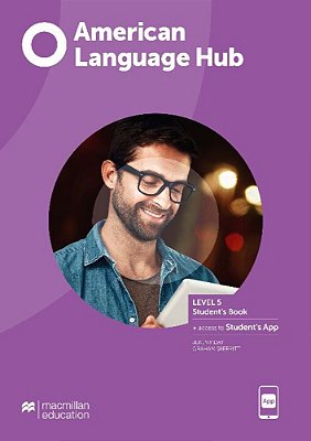 American Language Hub 5 - Student's Pack & App With Workbook And Answer Key..-