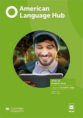 American Language Hub 3A - Student's Pack With Key And Workbook & App..-