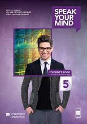 Speak Your Mind 5 - Student's Book Premium Pack