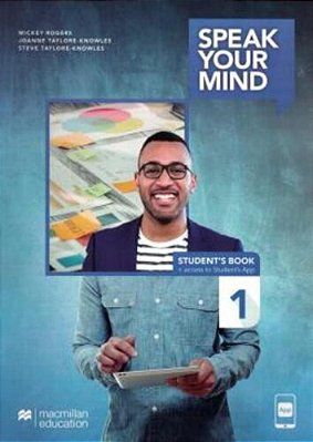 Speak Your Mind 1 - Student's Book With App W/Workbook (No Key)
