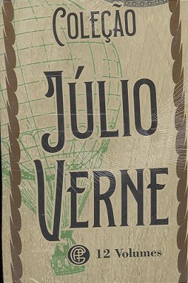 Coleção Julio Verne..-