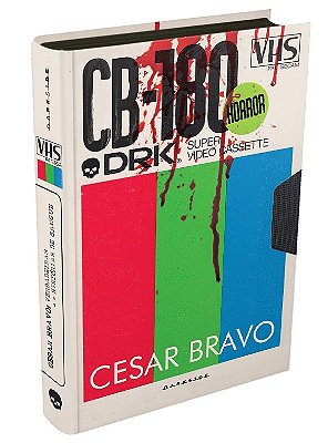 Vhs - Verdadeiras Histórias De Sangue - Hardcover..-
