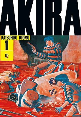 Akira - Vol. 1..-