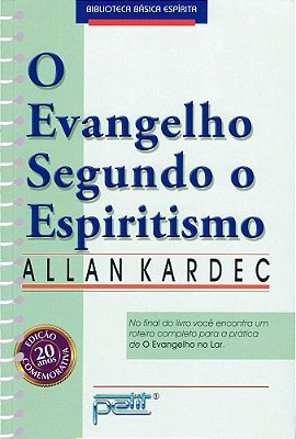 O Evangelho Segundo O Espiritismo - Normal Espiral..-