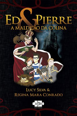 Ed & Pierre: A Maldição Da Colina..-