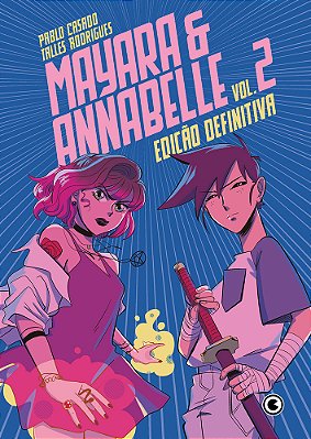 Mayara & Annabelle Definitiva – Vol. 2..-