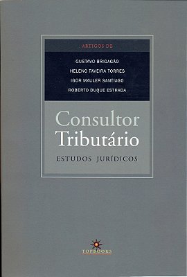 Consultor Tributário Estudos Jurídicos..-