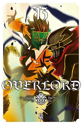 Overlord Vol. 13 (Mangá)..-