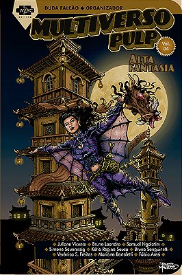 Multiverso Pulp Alta Fantasia..-
