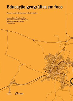 Educação Geográfica Em Foco Temas E Metodologia Para O Ensino Básico..-