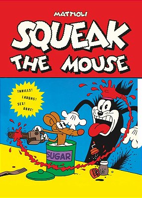Squeak The Mouse..-