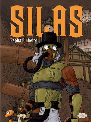 Silas..-